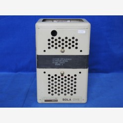 Sola 24-554-9 Computer Regulator